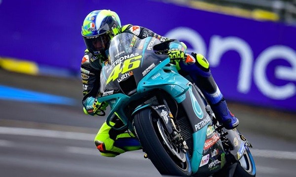 Alami Peninggatan, Valentino Rossi Kembali Percaya Diri