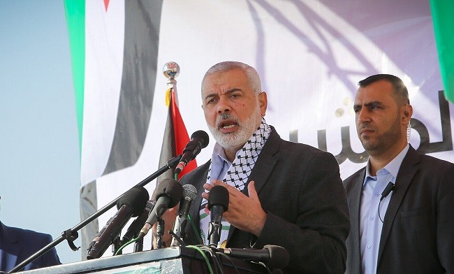 Hamas Ucapkan Rasa Terima Kasih Kepada Iran Atas Bantuan Dana, Senjata dan Teknologi 