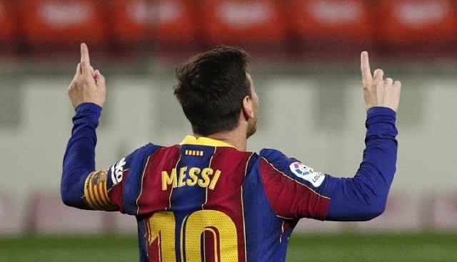 Usai Juarai Copa del Rey, Lionel Messi Ingin Terus Raih Banyak Gelar 
