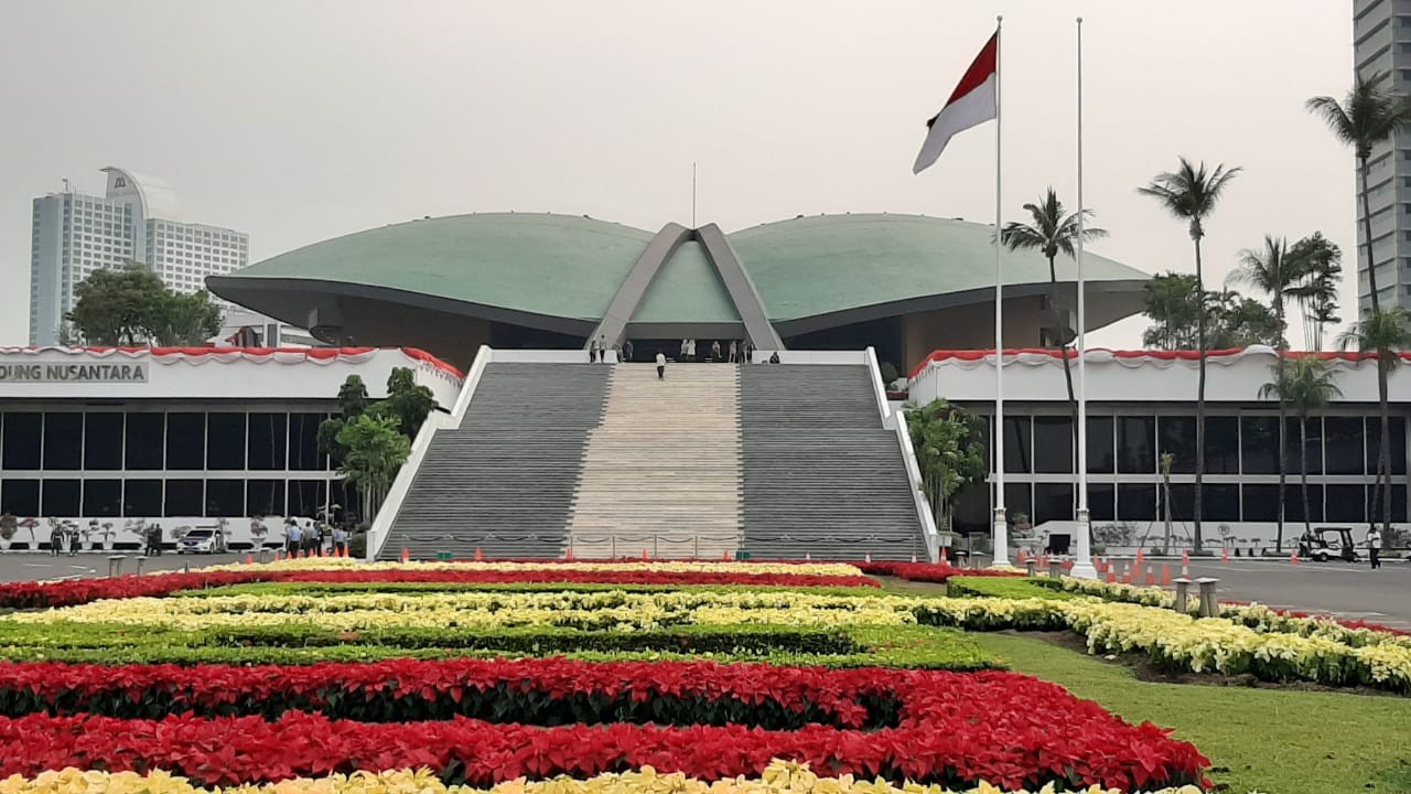 Survei: Tingkat Kepercayaan Publik Terhadap DPR dan Parpol Terendah