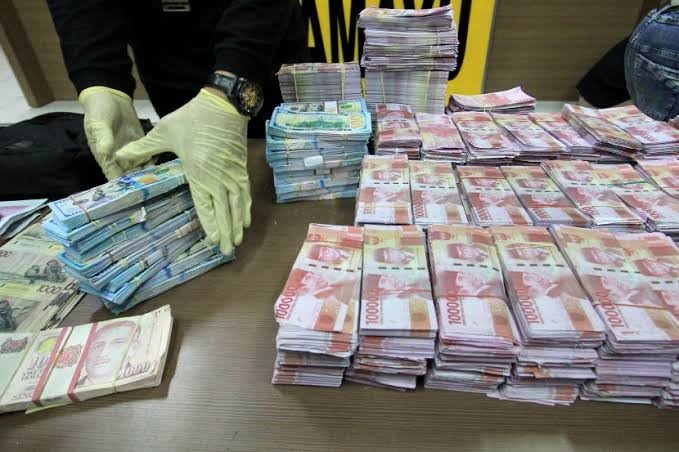 Polisi: Satu Miliar Uang Palsu Dijual oleh Pengedar dengan Harga Rp5 Juta
