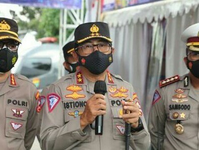 Tak Ada Puncak Arus Balik, Kakorlantas: Pemudik Datang Secara Bertahap