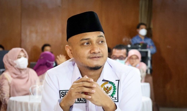 Evaluasi dan Revisi UU Desa, Ketua Komite I DPD RI Libatkan Asosiasi Desa