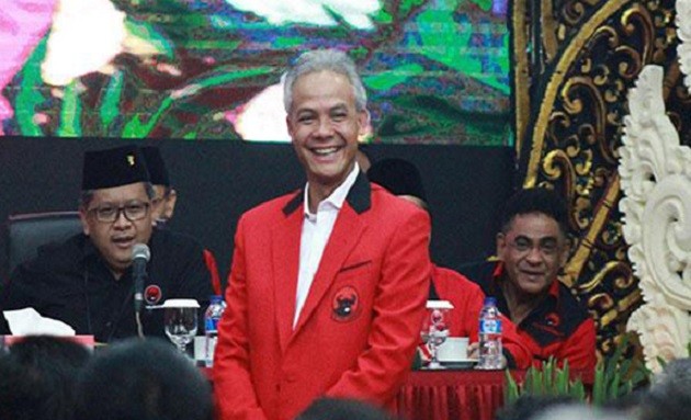 GanjarPengkhianatPDIP jadi Trending, Netizen Sebut Ganjar Malin Kundang!