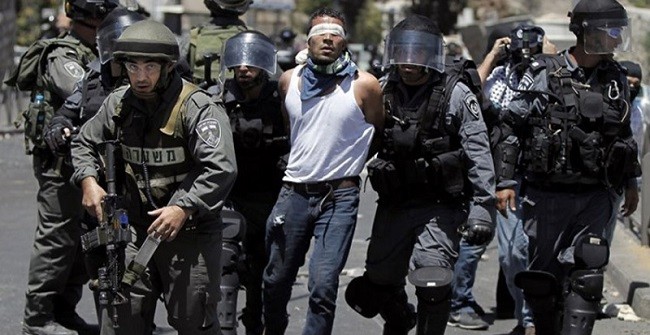 Kesal Karena Kalah Perang, Israel Tangkap 1.550 Warga Palestina