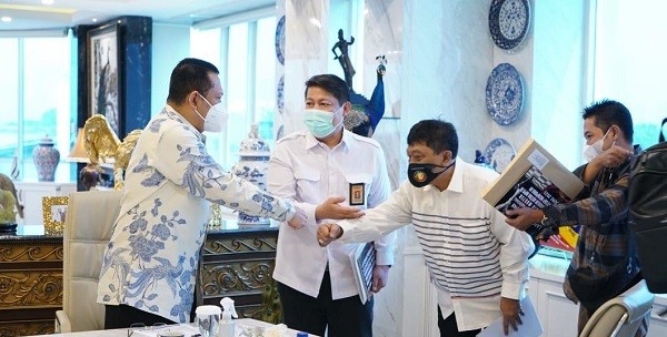 Bamsoet Gelar Turnamen Catur Nasional Indonesia Master, Piala Bergilir Ketua MPR RI dan Piala Tetap Menpora