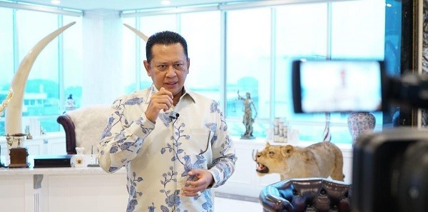 Ketua MPR RI Apresiasi Pemkab Purbalingga Raih WTP Lima Kali Berturut