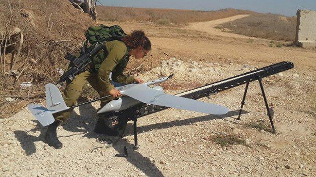 Ternyata Iron Dome Juga Tembak Jatuh Drone Milik Israel Saat Perang Gaza