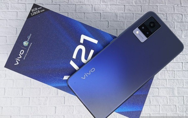 Ini Kelebihan Ponsel Vivo V21 5G