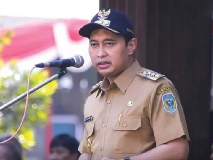 Dugaan Suap Jual Beli Jabatan, Bareskrim Geledah Kantor Bupati Nganjuk