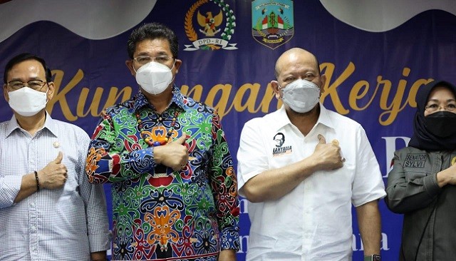 Ketua DPD RI Dukung Tanjung Selor Jadi Daerah Otonomi Baru