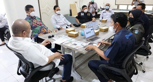 Jamin Keamanan Warga Perbatasan, Ketua DPD RI Minta Pembangunan Pos Penjagaan di Nunukan Disegerakan