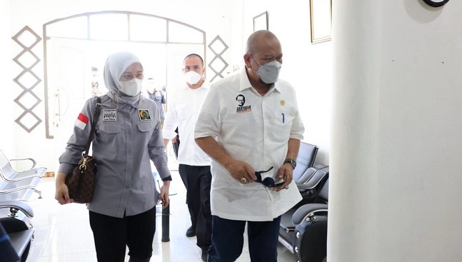 Kunjungi Tribun Kaltara, Ini yang Dibahas Rombongan DPD RI