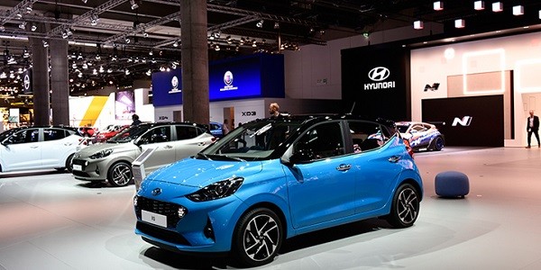 Pabrikan Hyundai Akui Mengalami Peningkatan Penjualan