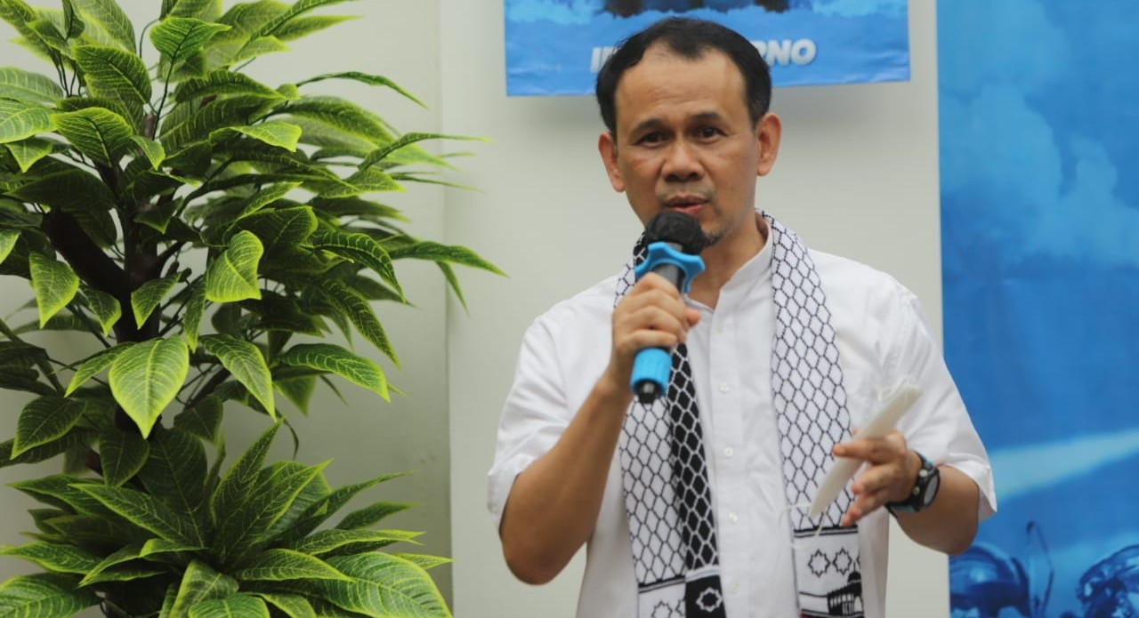Partai Gelora Usulkan Pembubaran Negara Israel