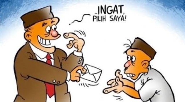 Di Atas Politik Ada Pasar