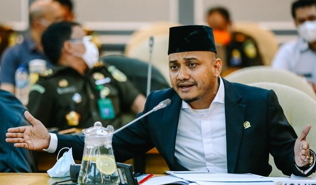 DPD RI Bersama DPR dan Pemerintah Bahas RUU Otsus Papua