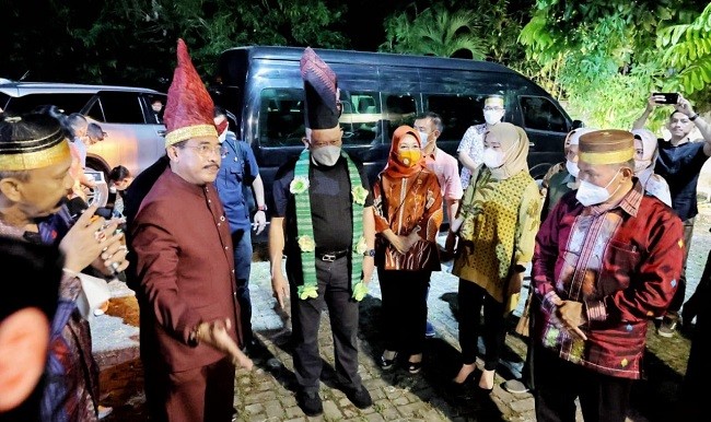 Dukung Reboisasi Kawasan Bandara Toraja, Ketua DPD RI Minta KKOP Diperhatikan