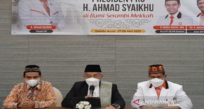 Presiden PKS Sebut Anies Baswedan Punya Potensi Menang Pilpres 2024