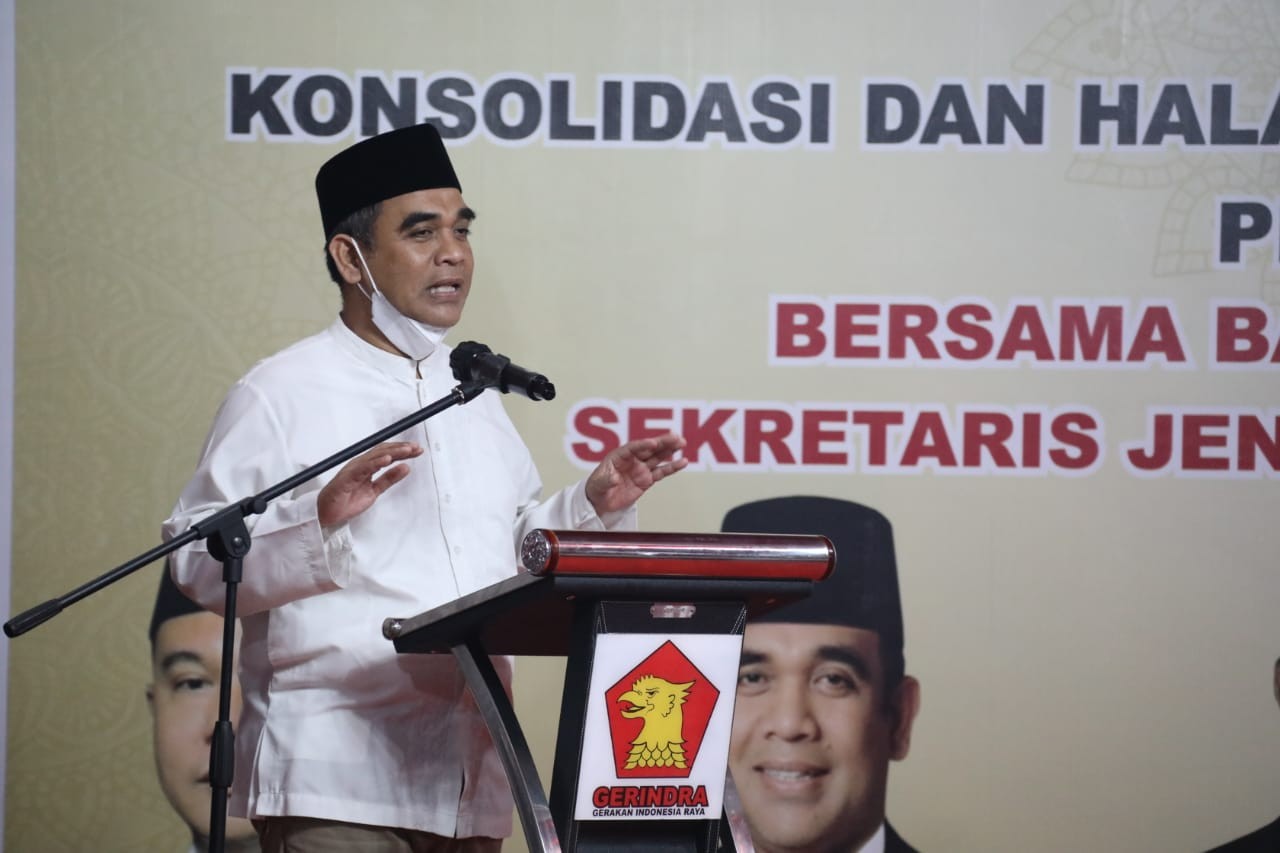 Gerindra: APBN Harus Ciptakan Lapangan Kerja Seluas-luasnya