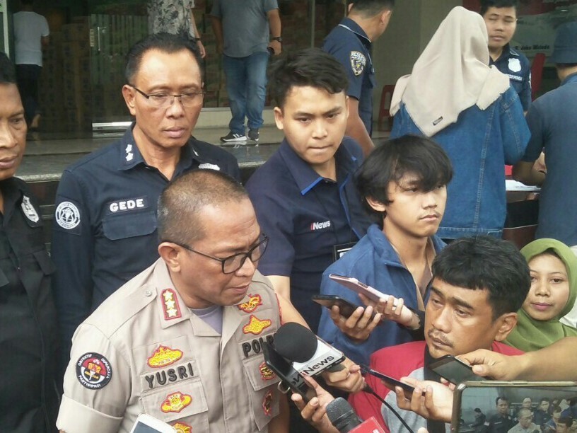 Helikopter Latih di Danau Buperta Cibubur, Begini Kondisi Pilot dan Penumpangnya