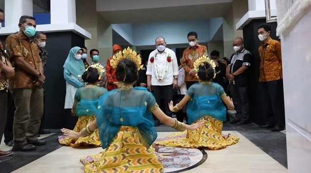 Ketua DPD RI Kunker ke Kabupaten Barru Sulsel