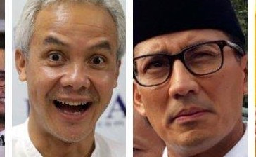 Prabowo-Puan Oke, Tapi Ganjar-Sandi Uno Lebih Menjanjikan