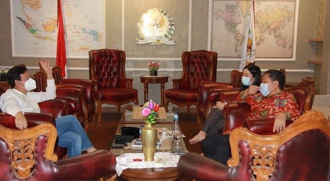Sultan: Percepatan Pencapaian SDGs Adalah Keniscayaan