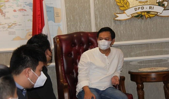 Sultan: Vaksin Nusantara Berhasil Karena Pak Terawan 'Keras Kepala'