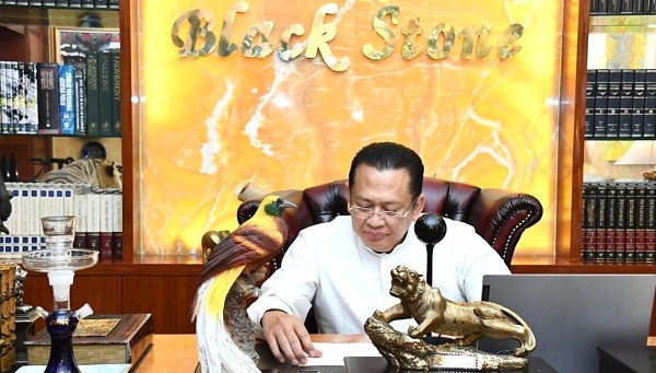 Pimpinan MPR RI Tegaskan Pancasila Sumber dari Segala Sumber Hukum di Indonesia