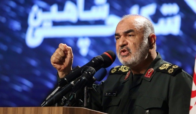 Peringatkan Israel, Jenderal Iran: Era Memukul dan Berlari Sudah Berakhir