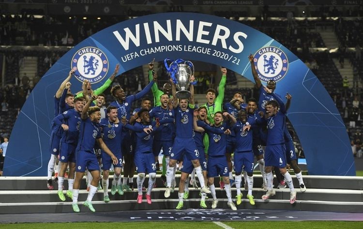 Chelsea Juara Liga Champions Berkat Gol Tunggal Kai Havertz