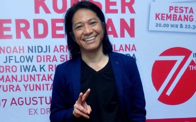 Anang Hermansyah Ajak Publik Obyektif Nilai Penunjukan Abdee Slank Jadi Komisaris Telkom