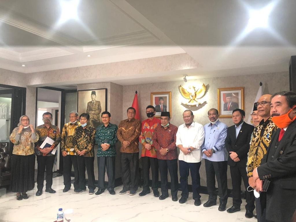 Sultan Bersyukur IAIN Bengkulu Naik Status Jadi UIN Fatmawati Sukarno