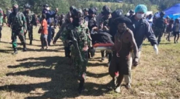 Begini Kronologi Tewasnya Ali Mom, Pelajar Asli Papua yang Dibantai OPM