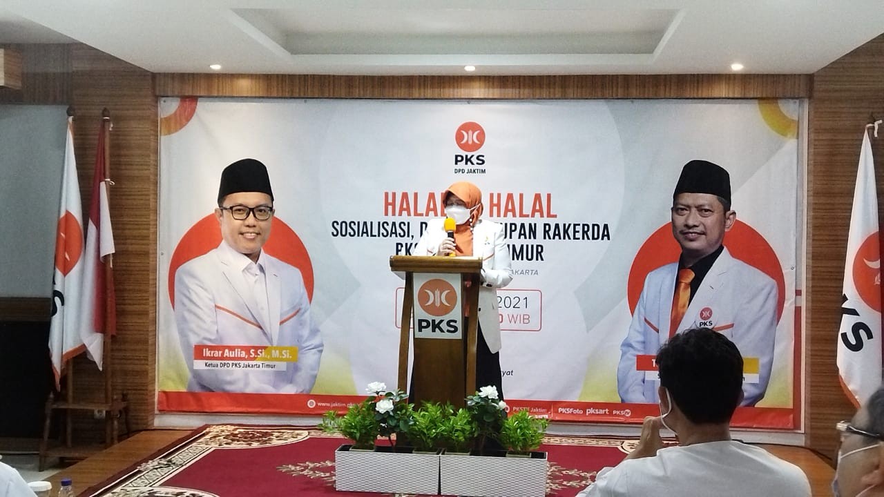 Anis: Kerja Dakwah Tidak Akan Pernah Serasi dengan Orang yang Bekerja Seadanya