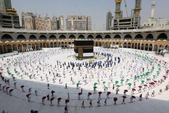 Indonesia Tak Dapat Kuota Haji 2021, DPR: Bukti Gagalnya Loby Pemerintah ke Saudi
