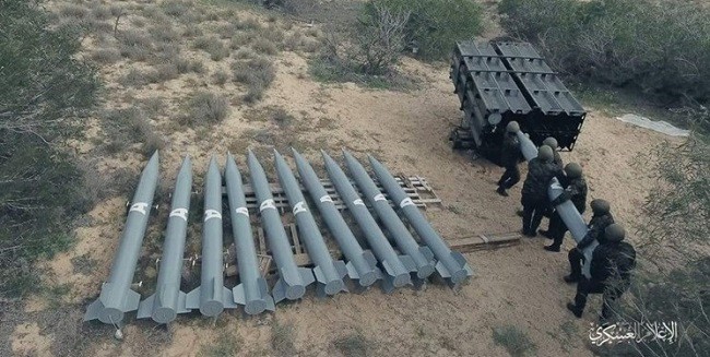 Usai Perang Gaza, Hamas Nyatakan Mulai Produksi Lagi Ribuan Roket Baru