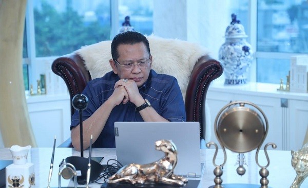 Bamsoet dan Presiden Automobile Association of Singapore Sepakat Tingkatkan Kerjasama Olahraga Otomotif