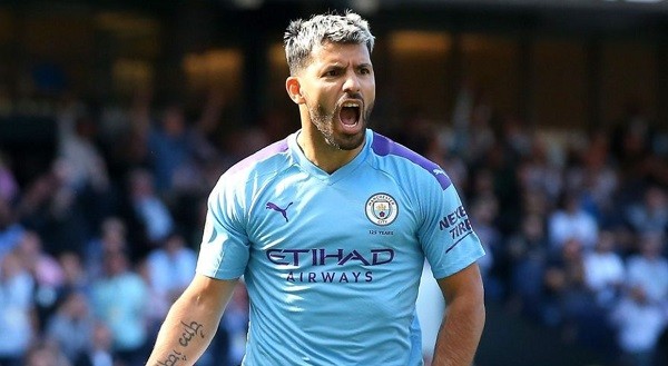 Aguero Segera Bergabung ke Barcelona