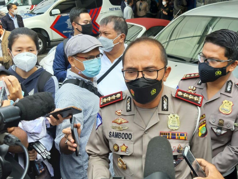 Sebanyak 164 Pemudik Reaktif Covid-19 Selama Masa Perpanjangan Penyekatan