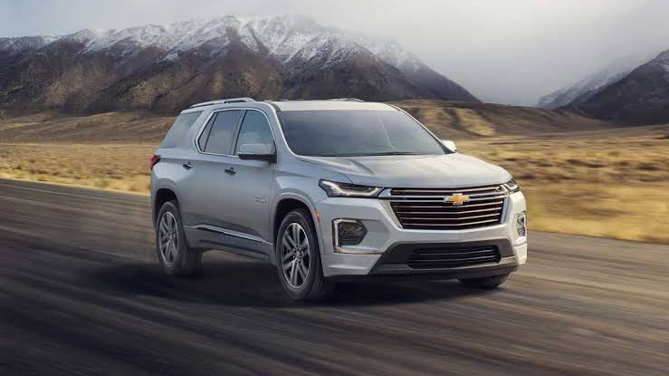 Chevrolet Gelar Perbaikan Kantung Udara