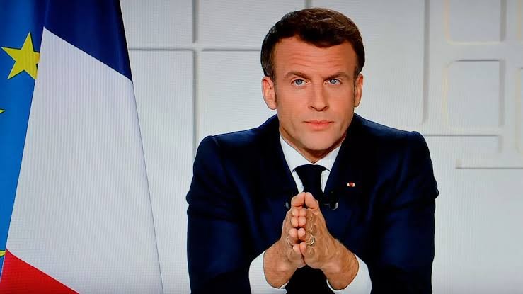 Macron Desak AS Beri Penjelasan Terkait Spionase atas Pejabat-pejabat Eropa