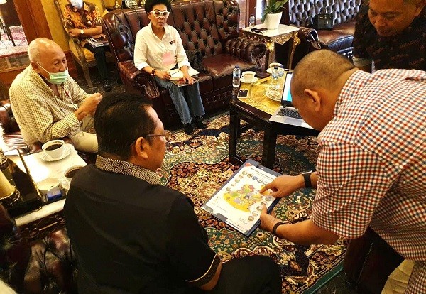 Bamsoet: IMI Beserta Pemerintah Daerah Siap Kembangkan Sport Tourism di Tanjung Lesung