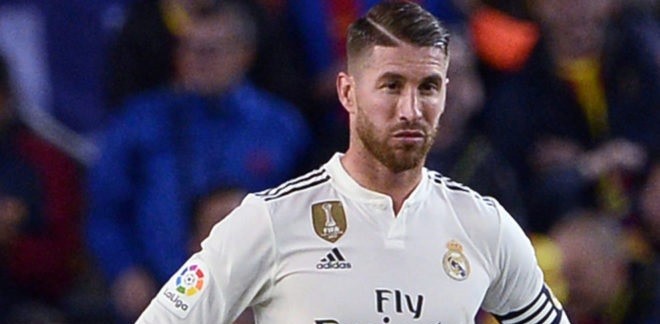 Miliki Kepemimpinan, Pelatih Manchester City Terus Lirik Sergio Ramos