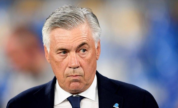 Selama Tiga Musim Carlo Ancelotti jadi Pelatih Real Madrid