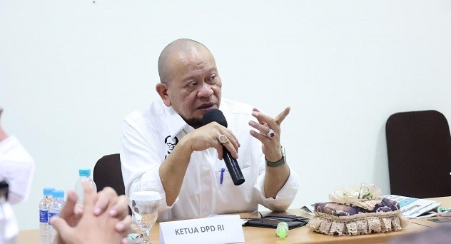 Ketua DPD RI Puji BUMDes di Kalsel yang Miliki Unit Usaha Beragam