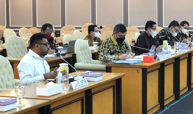 Pembahasan RUU Otsus Papua, Filep Tekankan Evaluasi Pelaksanaan Otsus