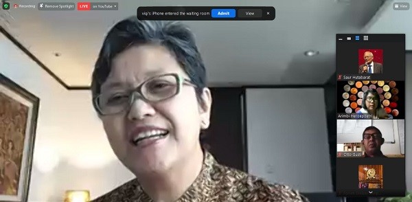 Bangkitkan Nilai-nilai Pancasila untuk Jawab Tantangan Masa Depan