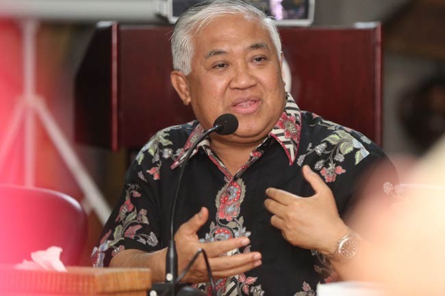 Bela Ustaz Adi Hidayat, Din: Tukang Fitnah dan Buzzer Bertaubatlah